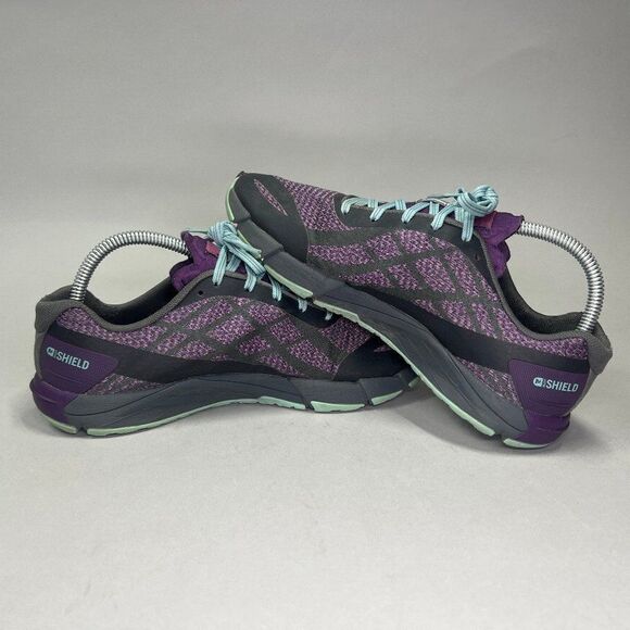 Merrell Women's Size 8 Bare Access Flex Shield Training Shoes - Picture 9 of 14